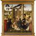The Adoration of the Child with Saints and Donors